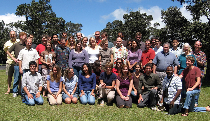 DISCCRS III Group Photo