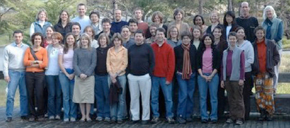DISCCRS II Climate Change Symposium Participants